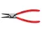Circlip Pliers For External Circlips 180 Mm Knipex