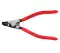 Circlip Pliers For External Circlips 125mm 90 Knipex