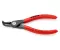 Precision Circlip Pliers For Internal Circlips 130 Mm Knipex