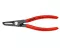 بنسه تيل طول 165مم مقاس من 19:60 مم  بوز معووج Knipex