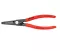 Precision Circlip Pliers For Internal Circlips 180mm Knipex