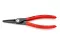 Precision Circlip Pliers For Internal Circlips 180mm Knipex