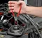 Precision Circlip Pliers For Internal Circlips 225mm Knipex