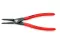 Precision Circlip Pliers For Internal Circlips 225mm Knipex