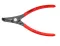 Precision Circlip Pliers For External Circlips 19-60mm 90 Knipex