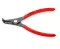 Precision Circlip Pliers For External Circlips 19-60mm 90 Knipex
