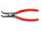 Precision Circlip Pliers For External Circlips 19-60mm 90 Knipex