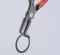 8 1/4" External 90° Angled Precision Snap Ring Pliers  Knipex