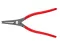 13" External Precision Snap Ring Pliers Knipex