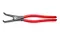 12 1/4" External 90° Angled Precision Snap Ring Pliers Knipex