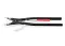Circlip Pliers For External Circlips Straight  Knipex