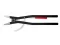 Circlip Pliers For External Circlips Straight  Knipex