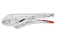 10" Grip Pliers-Round Jaws Knipex