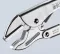 Universal Grip Pliers 10" Knipex
