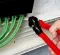 Notching Pliers 250 Mm Knipex
