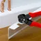 Notching Pliers 250 Mm Knipex