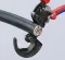 10" Ratcheting Cable Cutters Knipex