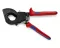 10" Ratcheting Cable Cutters Knipex