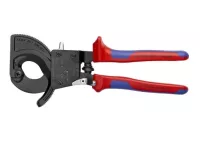 10" Ratcheting Cable Cutters Knipex