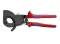 10" Ratcheting Cable Cutters Knipex