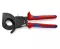 10" Ratcheting Cable Cutters Knipex