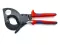 11" Ratcheting Cable Cutters Knipex