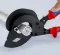 13" Ratcheting ACSR Cable Cutter Knipex