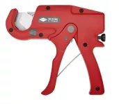 Plastic Pipe Cutter 35 Mm Knipex