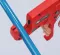Plastic Pipe Cutter 35 Mm Knipex