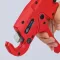 Plastic Pipe Cutter 35 Mm Knipex