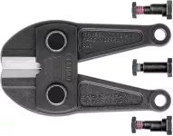 Replacement Cutting Head 61mm Knipex