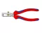 Insulation Stripper With Opening Spring 160mm Knipex