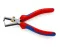 Insulation Stripper With Opening Spring 160mm Knipex