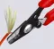 Wire Stripper For Fibre Optics 130mm Knipex