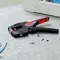 قصافه وقشاره اسلاك اوتوماتيك و ترامل نجمة+التحكم ف طول التقشير  Knipex