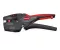 قصافه وقشاره اسلاك اوتوماتيك و ترامل نجمة+التحكم ف طول التقشير  Knipex