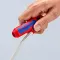قشاره اسلاك رسيفر 135مم  Knipex