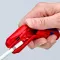 قشاره اسلاك رسيفر 135مم  Knipex