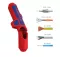 قشاره اسلاك رسيفر 135مم  Knipex