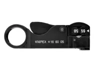 Stripping Tool For Coax Cable 105mm Knipex