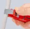 Stripping Tool With Scalpel Blade 130mm Knipex