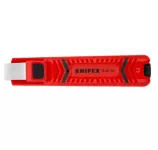 Stripping Tool With Scalpel Blade 130mm Knipex
