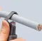 Stripping Tool For Spiral Cutting 135mm Knipex
