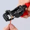 Insulation Stripper With Adapted Blades Knipex
