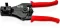 Insulation Stripper With Adapted Blades Knipex