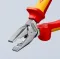 High Leverage Combination Pliers 7" 180mm Knipex
