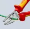 High Leverage Combination Pliers 7" 180mm Knipex