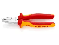 High Leverage Combination Pliers 7" 180mm Knipex