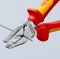 High Leverage Combination Pliers 9" 1000V Knipex