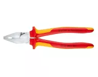 High Leverage Combination Pliers 9" 1000V Knipex